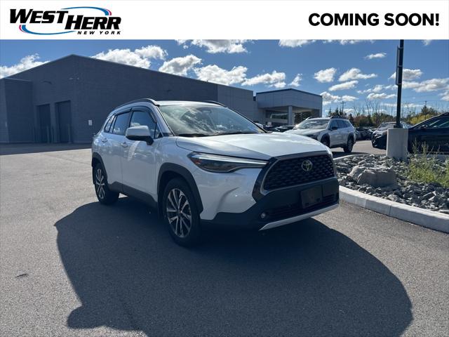 2024 Toyota Corolla Cross XLE