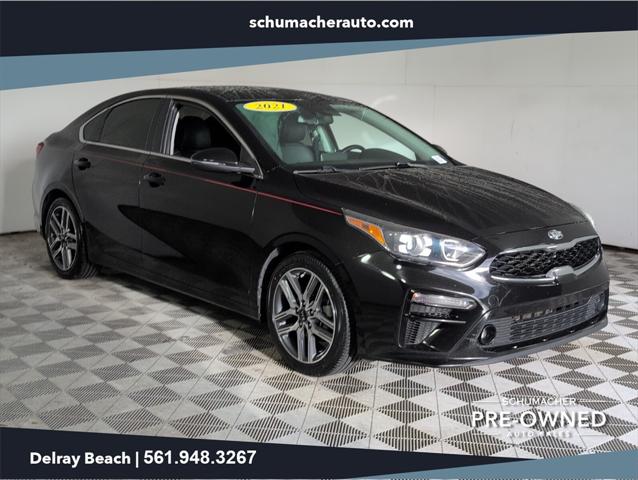2021 Kia Forte EX