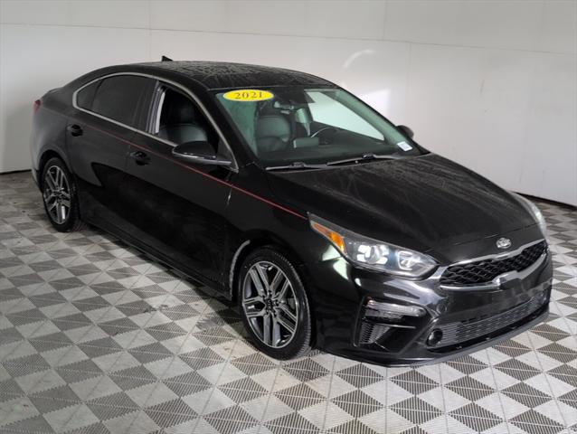 2021 Kia Forte EX