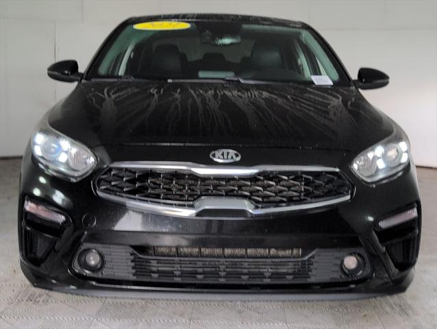 2021 Kia Forte EX