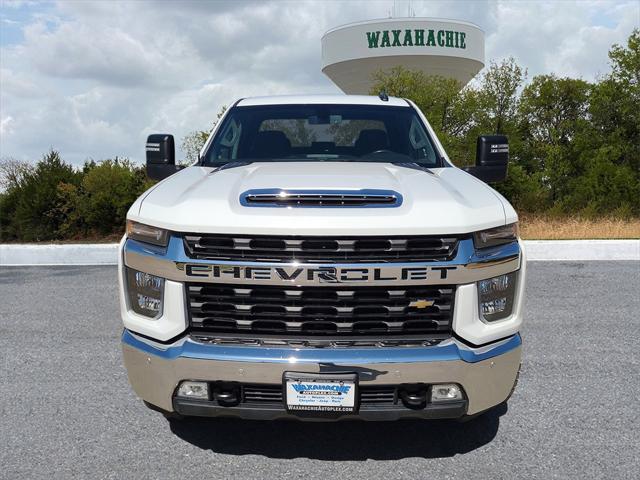 2022 Chevrolet Silverado 3500HD 4WD Crew Cab Long Bed LT