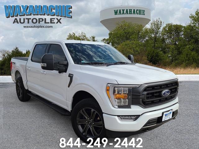 2022 Ford F-150 XLT 2022 Ford F-150 XLT
