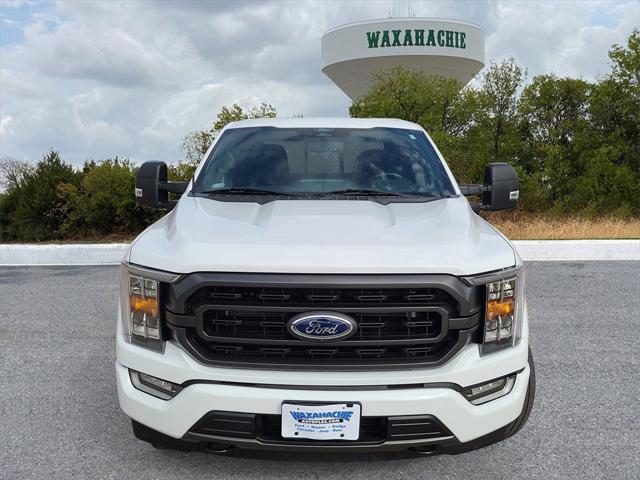 2022 Ford F-150 XLT 2022 Ford F-150 XLT