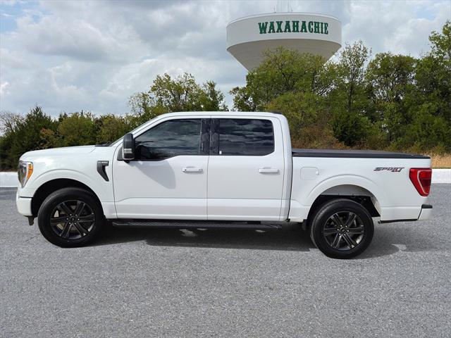 2022 Ford F-150 XLT 2022 Ford F-150 XLT