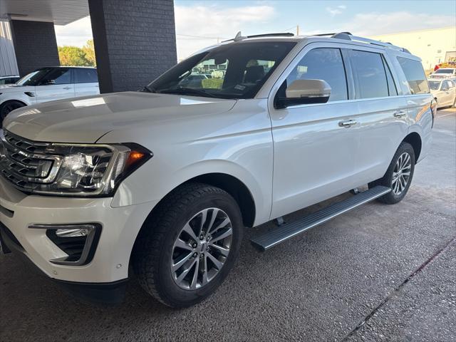2018 Ford Expedition Limited