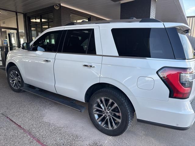 2018 Ford Expedition Limited