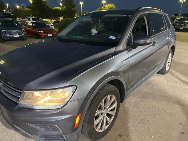 2020 Volkswagen Tiguan 2.0T S