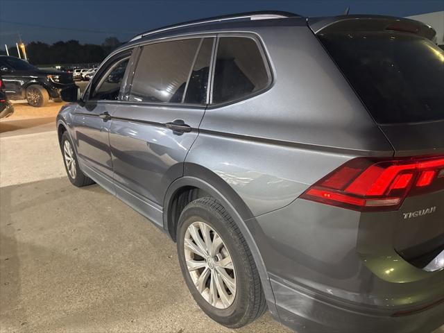 2020 Volkswagen Tiguan 2.0T S