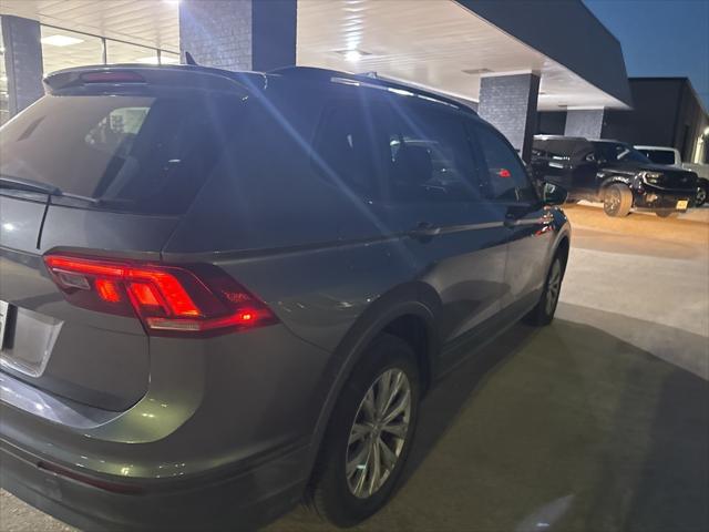 2020 Volkswagen Tiguan 2.0T S