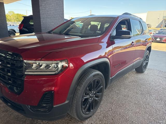 2023 GMC Acadia FWD SLE