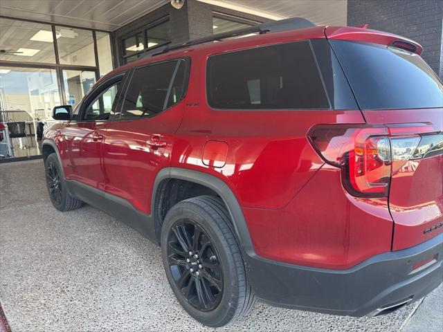 2023 GMC Acadia FWD SLE
