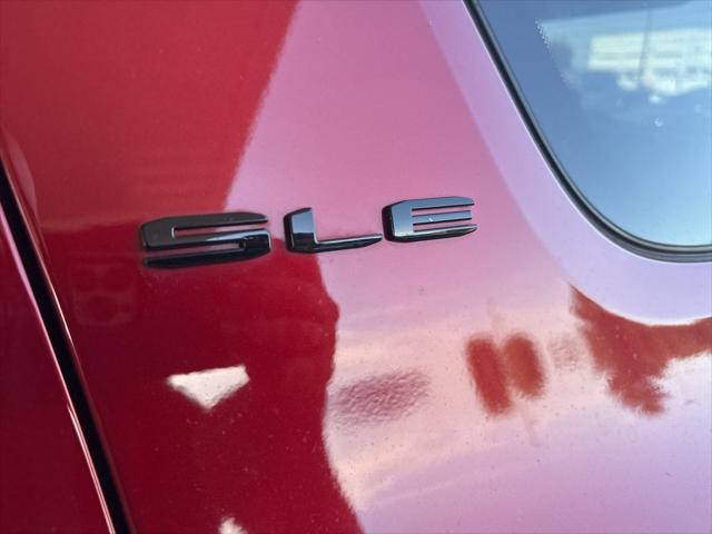 2023 GMC Acadia FWD SLE