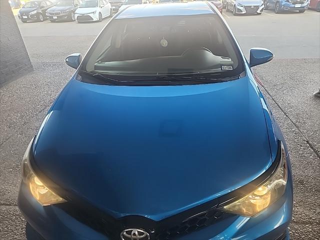 2017 Toyota Corolla iM Base