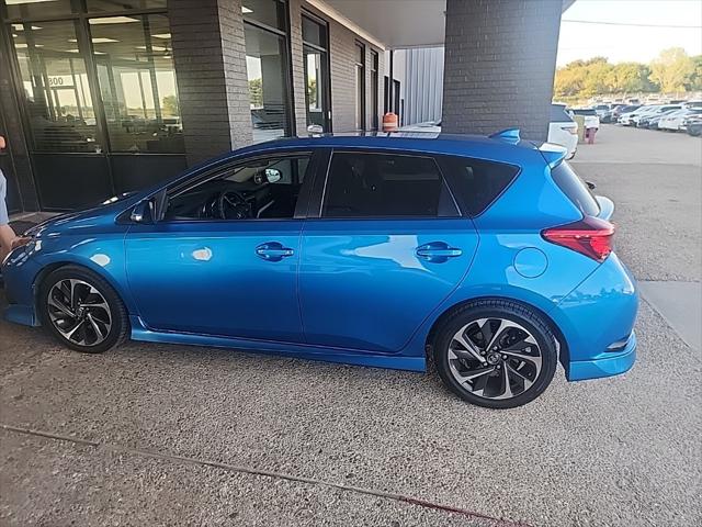 2017 Toyota Corolla iM Base
