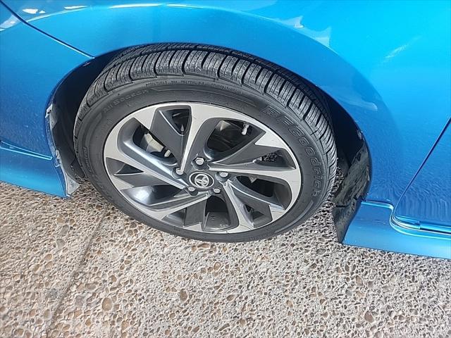 2017 Toyota Corolla iM Base