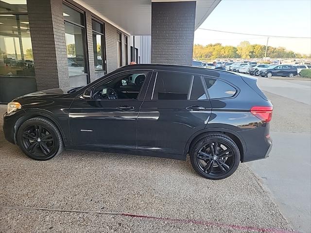 2018 BMW X1 sDrive28i