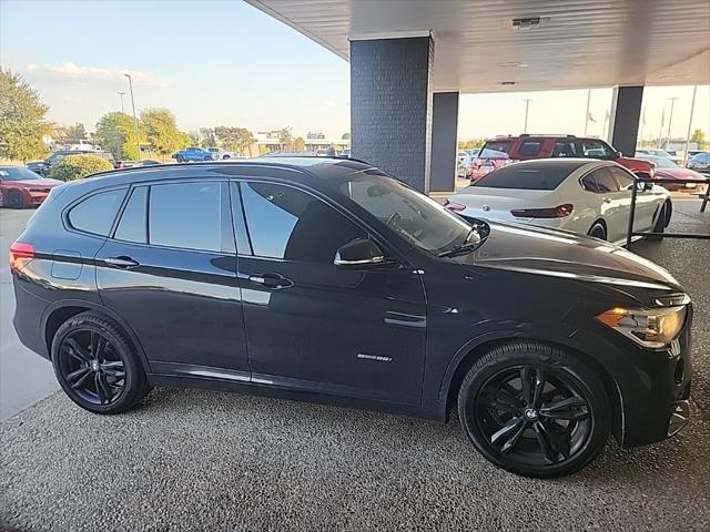 2018 BMW X1 sDrive28i