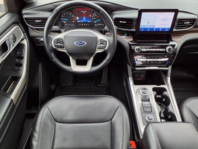 2021 Ford Explorer Limited 2021 Ford Explorer Limited