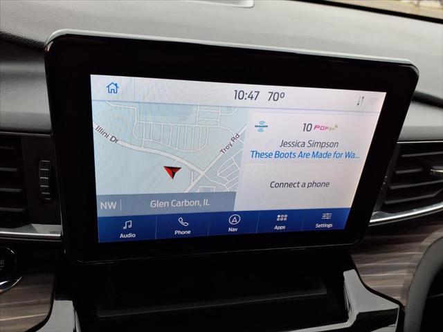 2021 Ford Explorer Limited 2021 Ford Explorer Limited