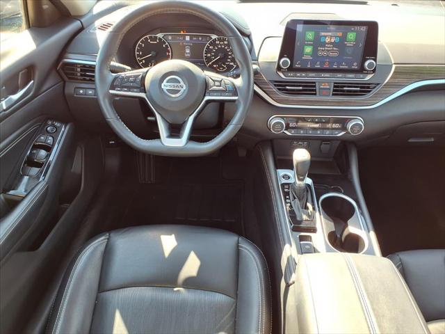 2022 Nissan Altima SL FWD 2022 Nissan Altima SL FWD