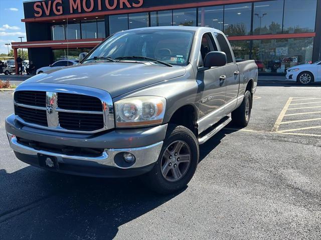 2006 Dodge Ram 1500 SLT/TRX4 Off Road/Sport 2006 Dodge Ram 1500 SLT/TRX4 Off Road/Sport