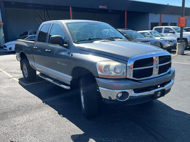 2006 Dodge Ram 1500 SLT/TRX4 Off Road/Sport 2006 Dodge Ram 1500 SLT/TRX4 Off Road/Sport