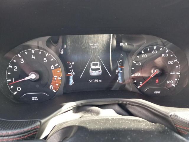 2024 Jeep Compass Trailhawk 4x4 2024 Jeep Compass Trailhawk 4x4