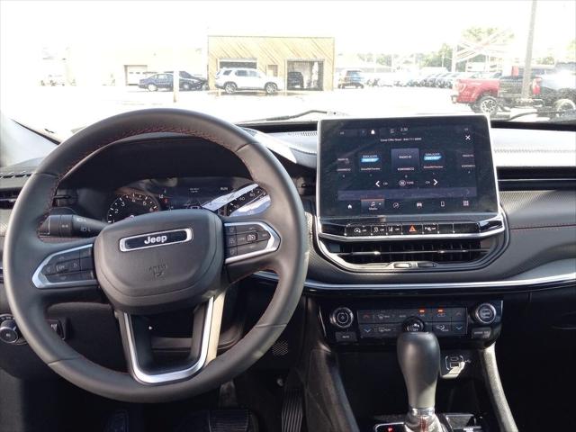 2024 Jeep Compass Trailhawk 4x4 2024 Jeep Compass Trailhawk 4x4