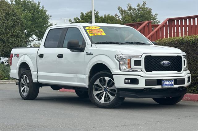 2020 Ford F-150 XL 2020 Ford F-150 XL