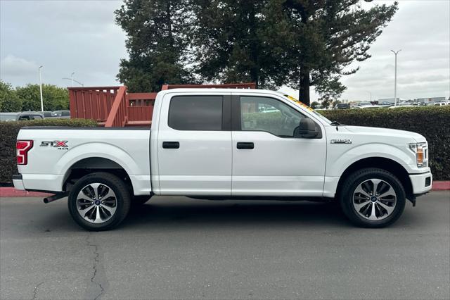 2020 Ford F-150 XL 2020 Ford F-150 XL