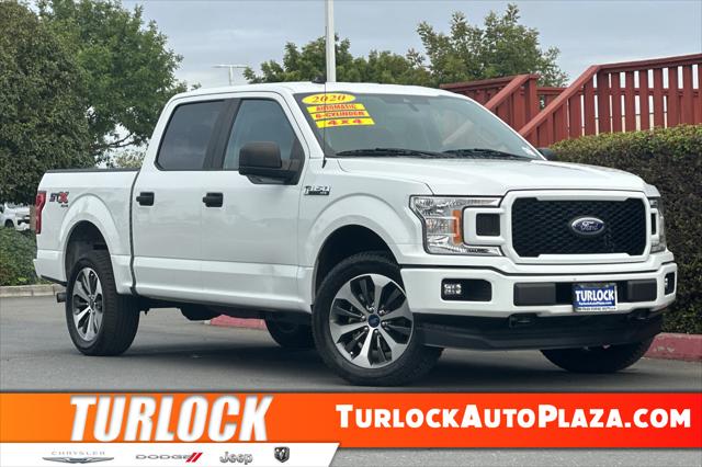 2020 Ford F-150 XL 2020 Ford F-150 XL