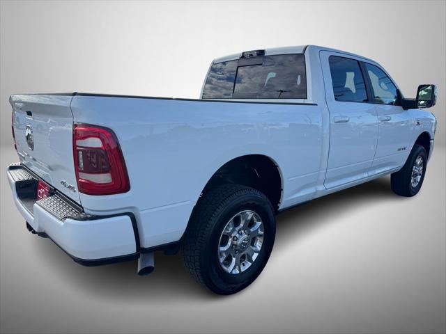 2023 RAM 2500 Laramie Crew Cab 4x4 64 Box