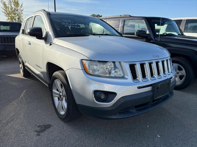 2011 Jeep Compass Sport 4x4