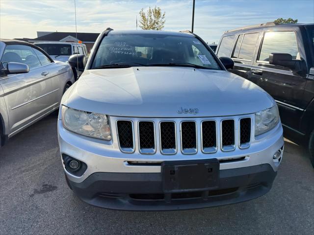 2011 Jeep Compass Sport 4x4