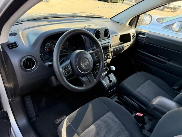 2011 Jeep Compass Sport 4x4