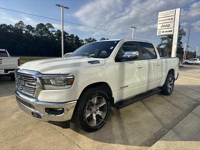 2023 RAM 1500 Laramie Crew Cab 4x4 57 Box 2023 RAM 1500 Laramie Crew Cab 4x4 57 Box