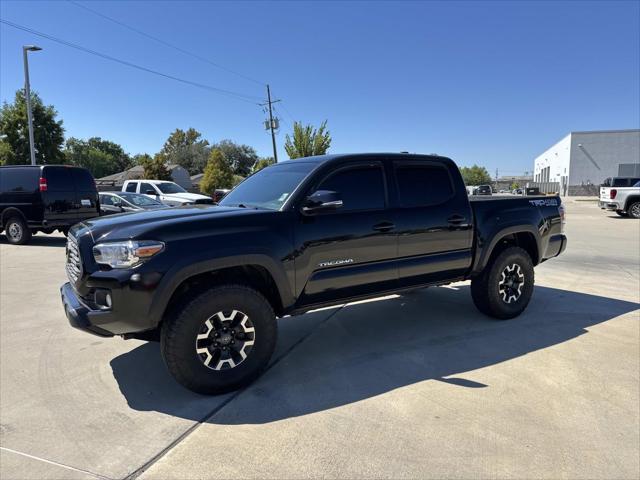 2023 Toyota Tacoma TRD Off-Road V6