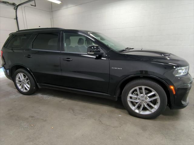 2024 Dodge Durango R/T Plus AWD 2024 Dodge Durango R/T Plus AWD