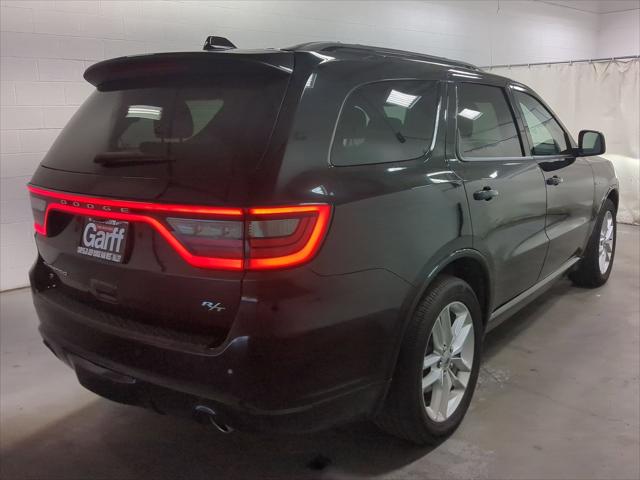 2024 Dodge Durango R/T Plus AWD 2024 Dodge Durango R/T Plus AWD