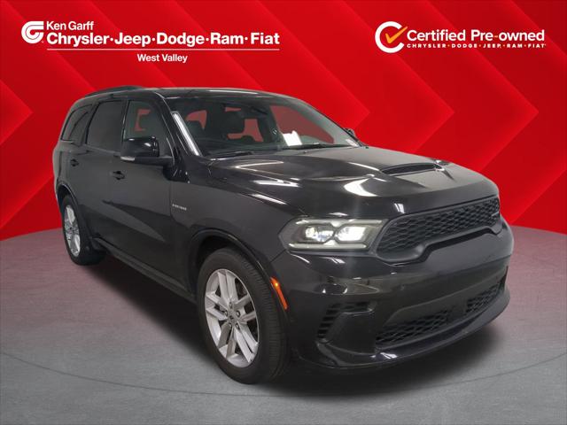 2024 Dodge Durango R/T Plus AWD 2024 Dodge Durango R/T Plus AWD