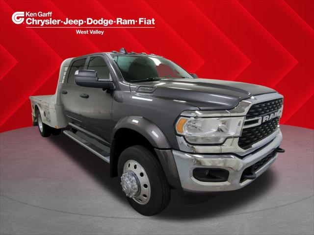 2022 RAM 5500 Chassis Tradesman/SLT/Laramie/Limited 2022 RAM 5500 Chassis Tradesman/SLT/Laramie/Limited