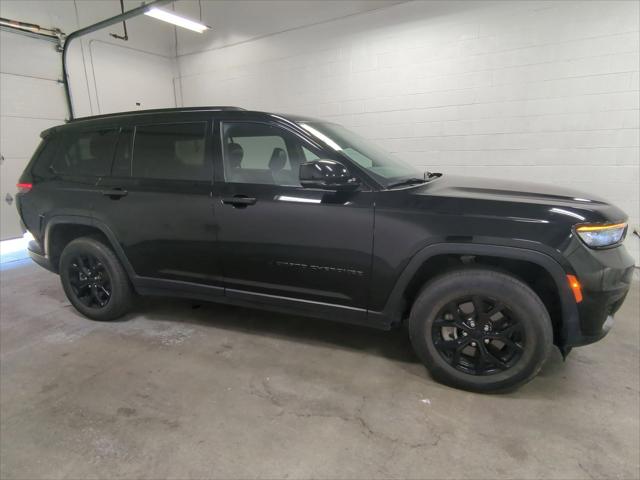 2024 Jeep Grand Cherokee L Altitude 4x4