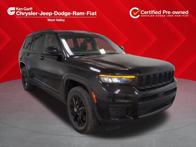 2024 Jeep Grand Cherokee L Altitude 4x4