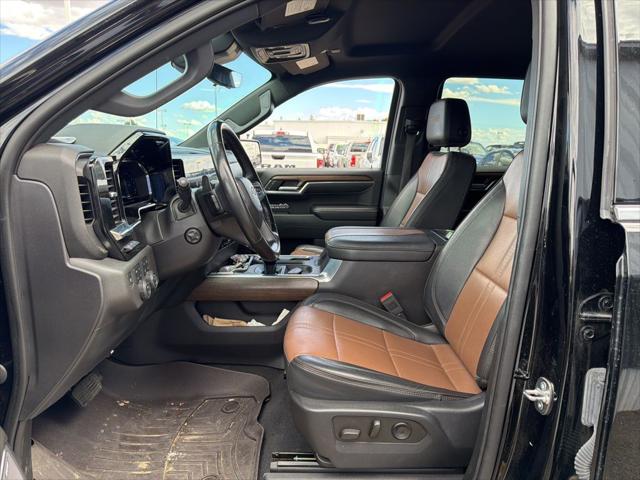 2023 Chevrolet Silverado 1500 4WD Crew Cab Short Bed High Country