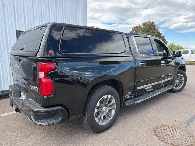 2023 Chevrolet Silverado 1500 4WD Crew Cab Short Bed High Country
