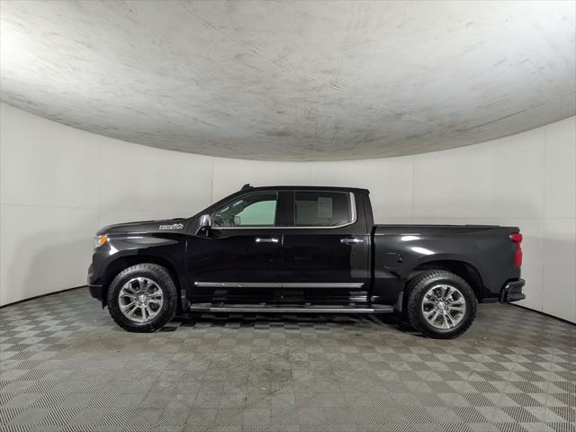 2023 Chevrolet Silverado 1500 4WD Crew Cab Short Bed High Country 2023 Chevrolet Silverado 1500 4WD Crew Cab Short Bed High Country