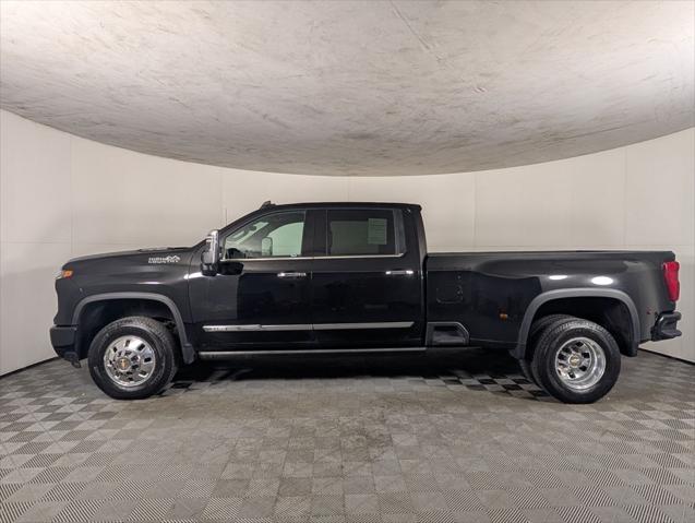 2024 Chevrolet Silverado 3500HD 4WD Crew Cab Long Bed High Country 2024 Chevrolet Silverado 3500HD 4WD Crew Cab Long Bed High Country