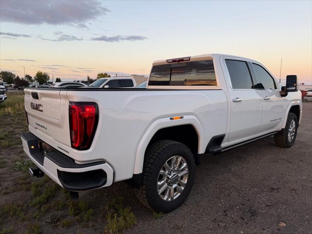 2023 GMC Sierra 2500HD 4WD Crew Cab Standard Bed Denali