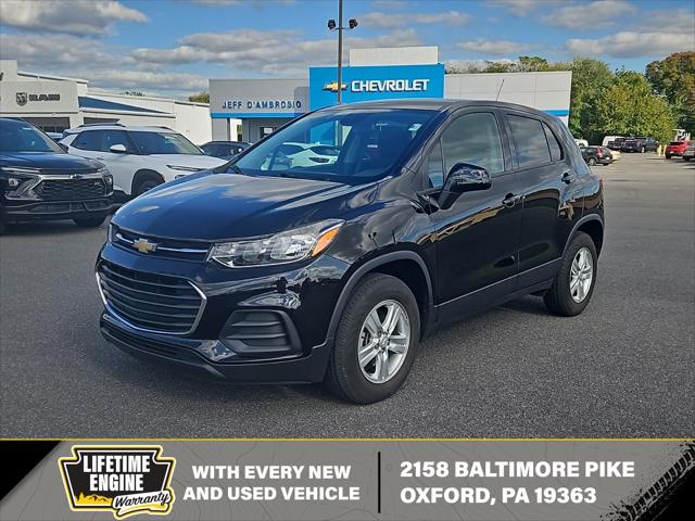 2022 Chevrolet Trax AWD LS