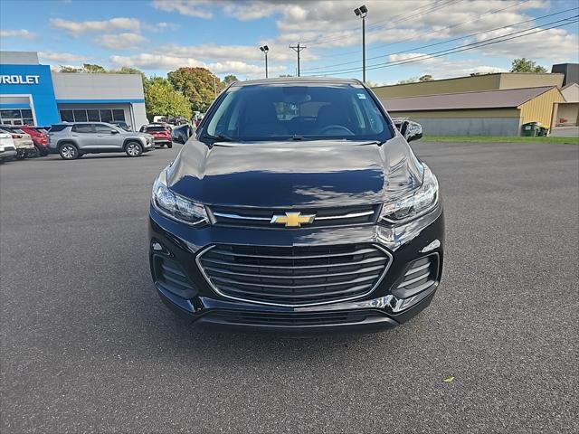 2022 Chevrolet Trax AWD LS